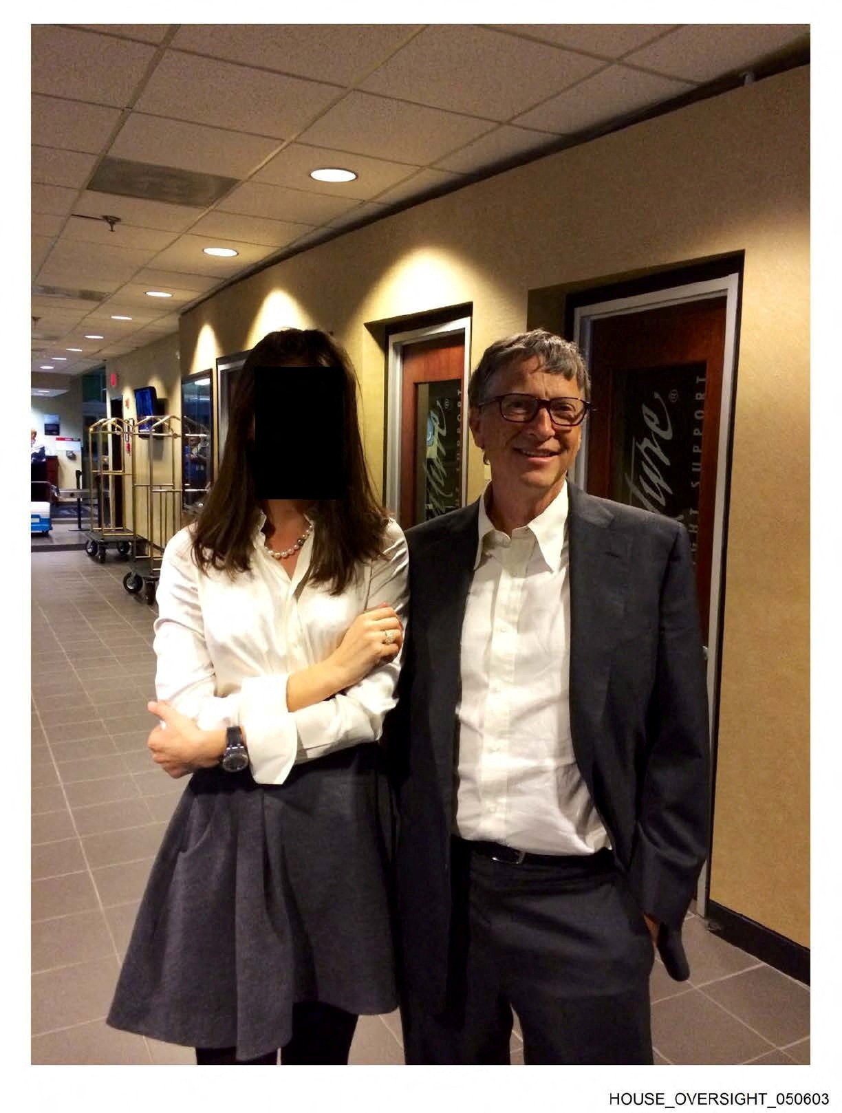 Bill Gates deporá no Congresso dos EUA sobre ligação com Jeffrey Epstein