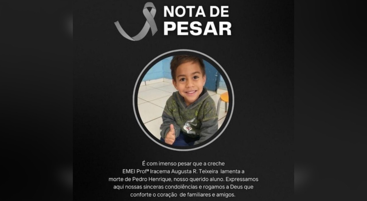 Criança de 4 anos morre afogada após cair em açude enquanto brincava em sítio