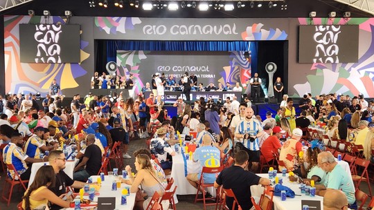 Rebaixada tirou 10 só duas vezes; veja as notas da Acadêmicos de Niterói