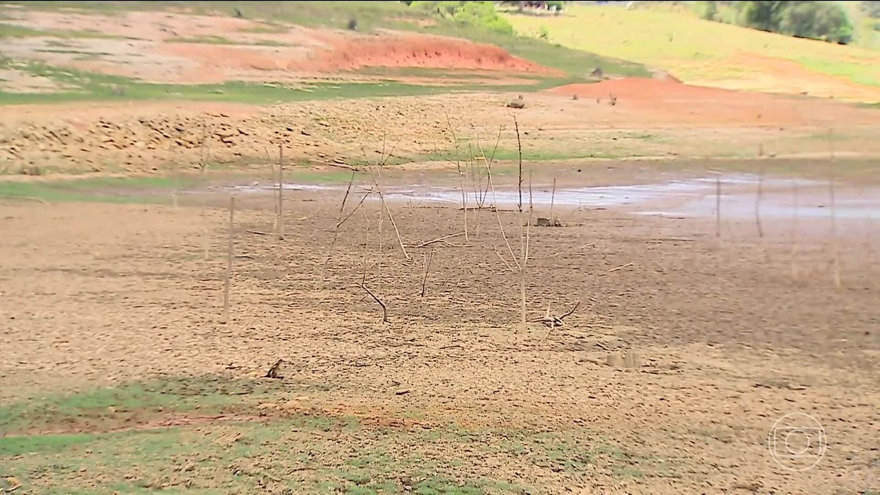 Reservatórios do Cantareira têm menor nível desde 2015, e governo de São Paulo anuncia plano de contingência