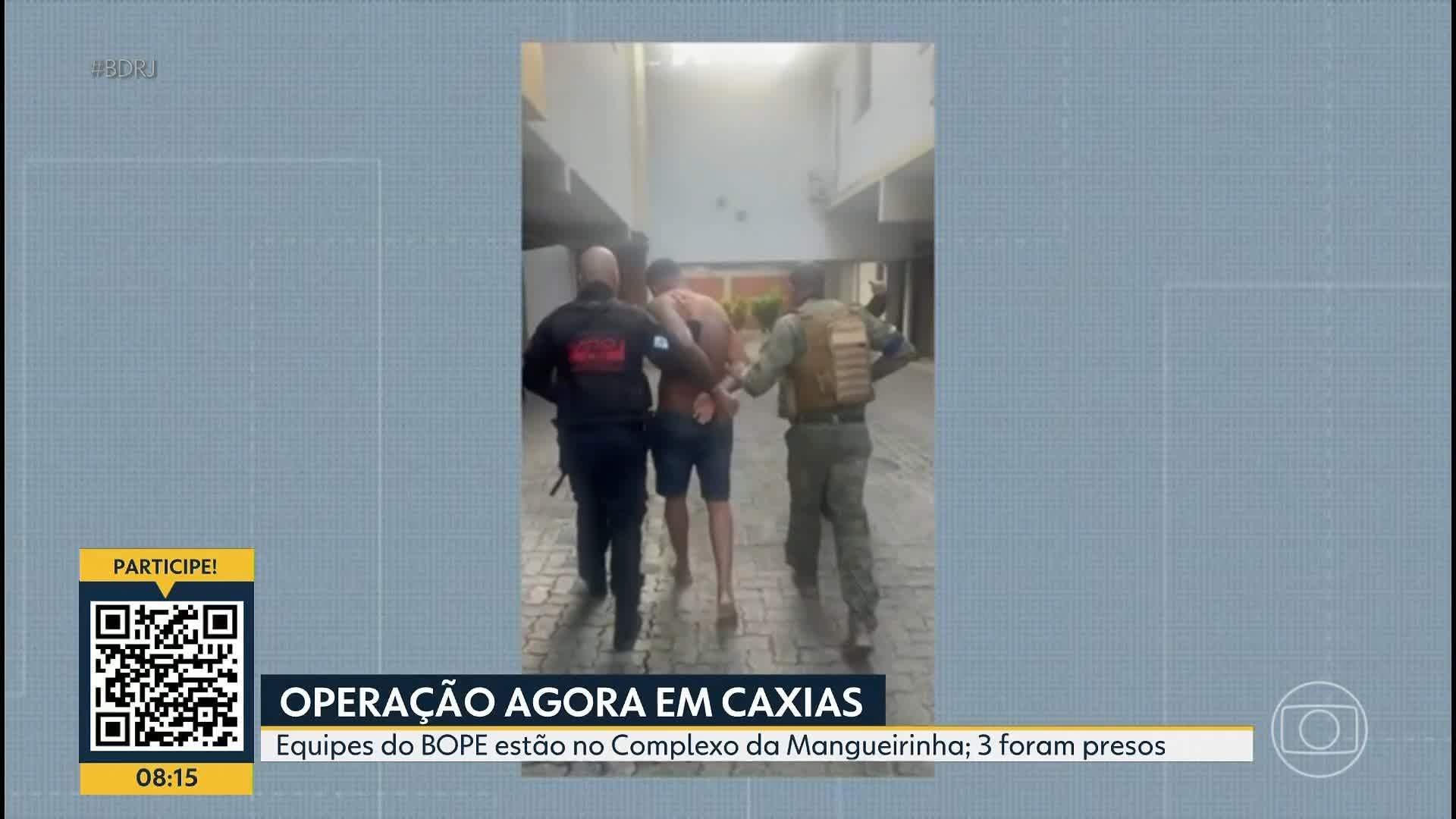 VÍDEOS: Bom Dia Rio de quarta, 9 de julho de 2025