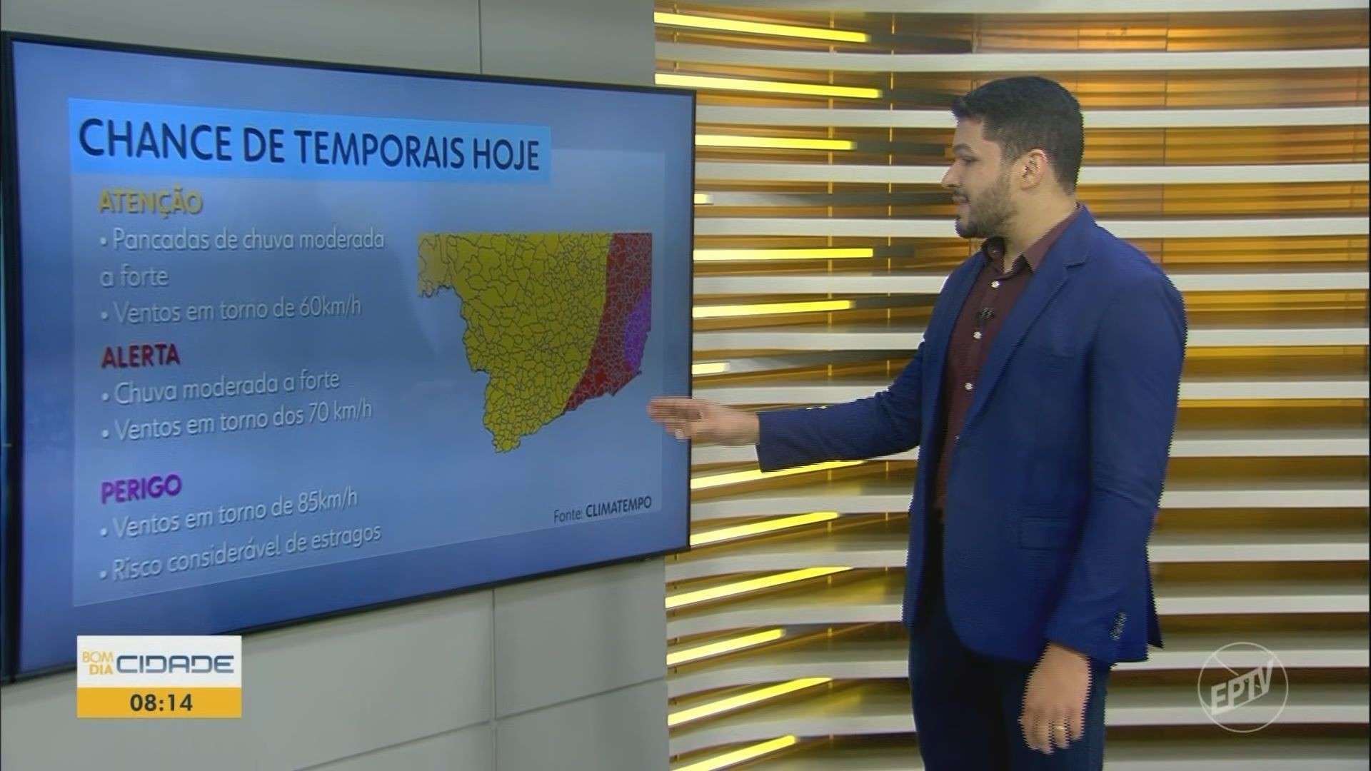 VÍDEOS: Bom Dia Cidade Sul de Minas de sexta-feira, 2 de outubro de 2026