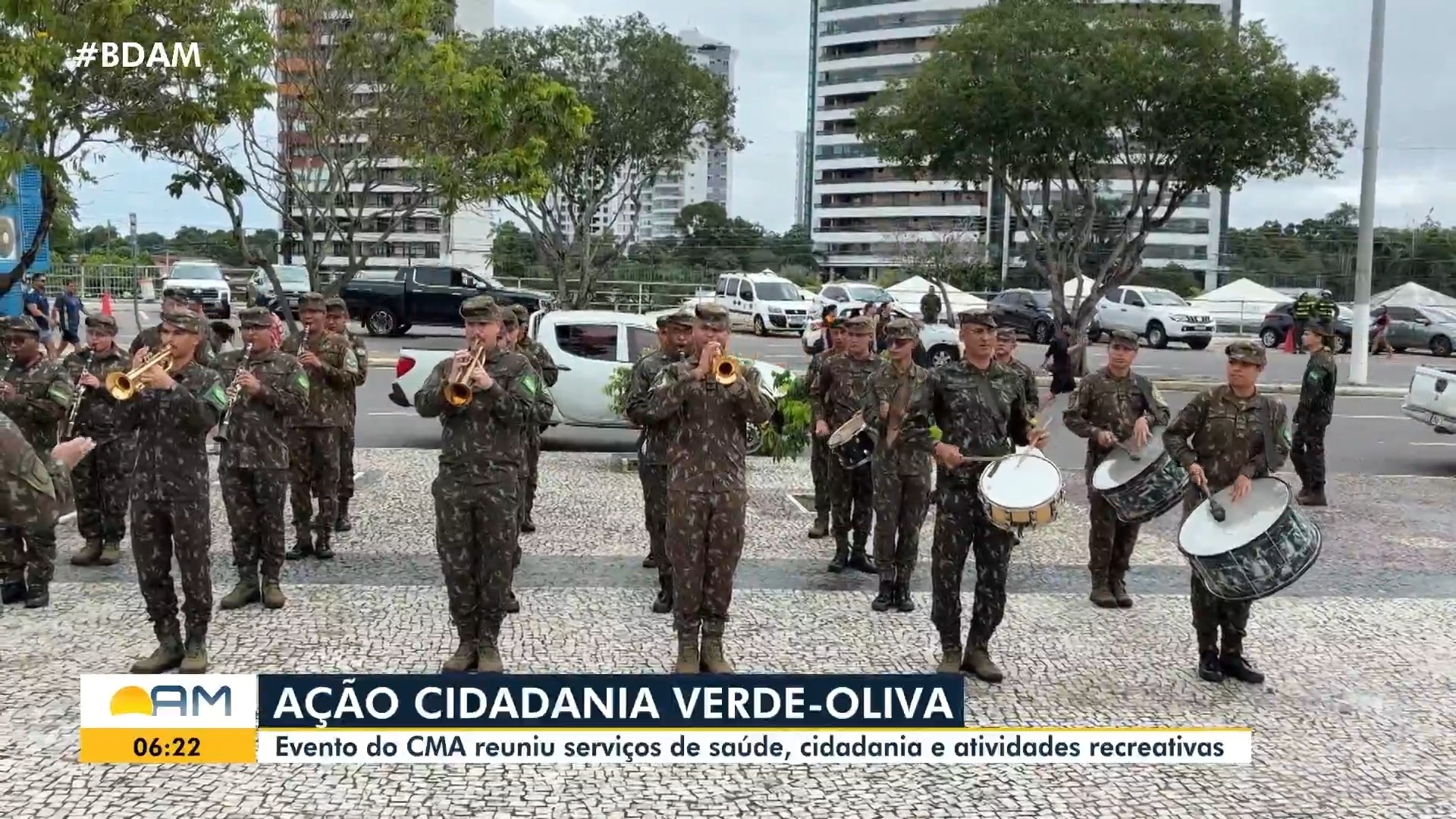 VÍDEOS: Bom dia Amazonas desta segunda-feira, 13 de abril de 2026