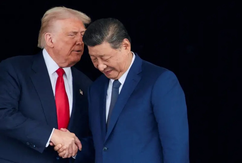 Antes da crise mais recente no Golfo Pérsico, cerca de 90% das exportações de petróleo do Irã tinham como destino a China. — Foto: REUTERS/Evelyn Hockstein/File Photo via BBC