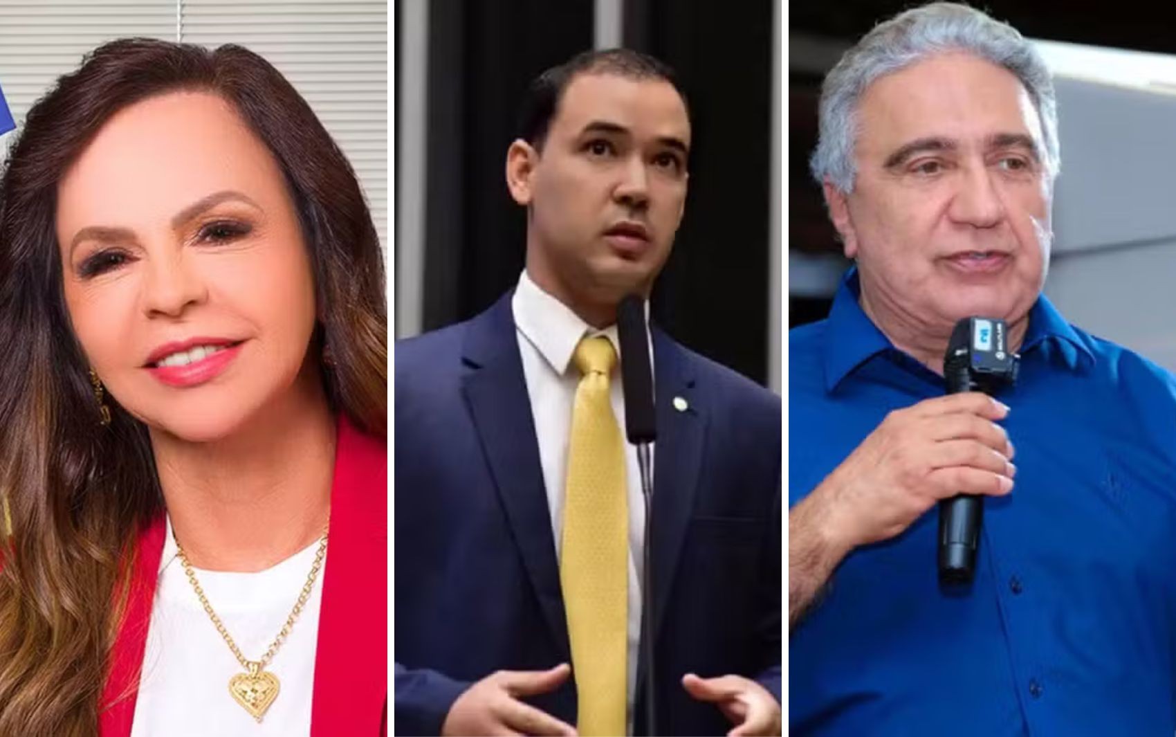 Quaest no TO: Dorinha, 37%; Vicentinho Júnior, 28%; Laurez, 7%