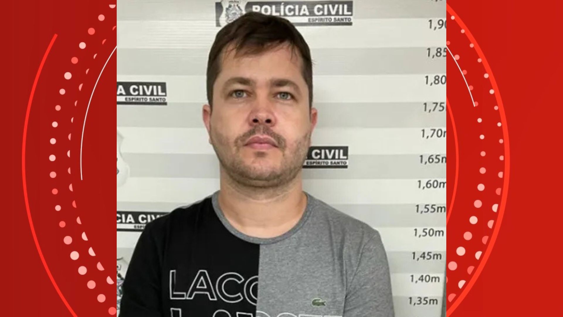Assalto a banco, roubo de carga e agiotagem: quem é 'Leite Ninho', criminoso preso no ES que ostentava vida de luxo
