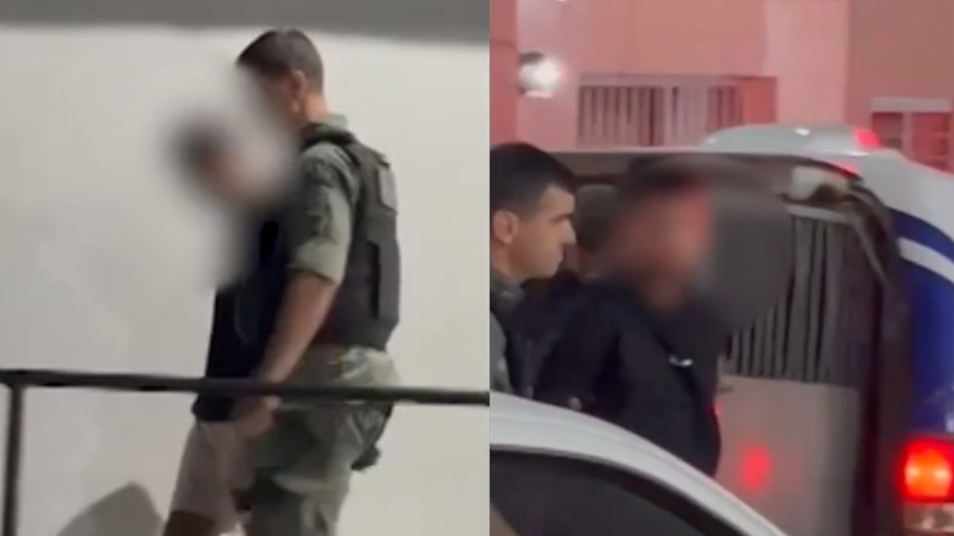 Adolescente é apreendido após agredir colega dentro de escola estadual no Sertão de PE; VÍDEO