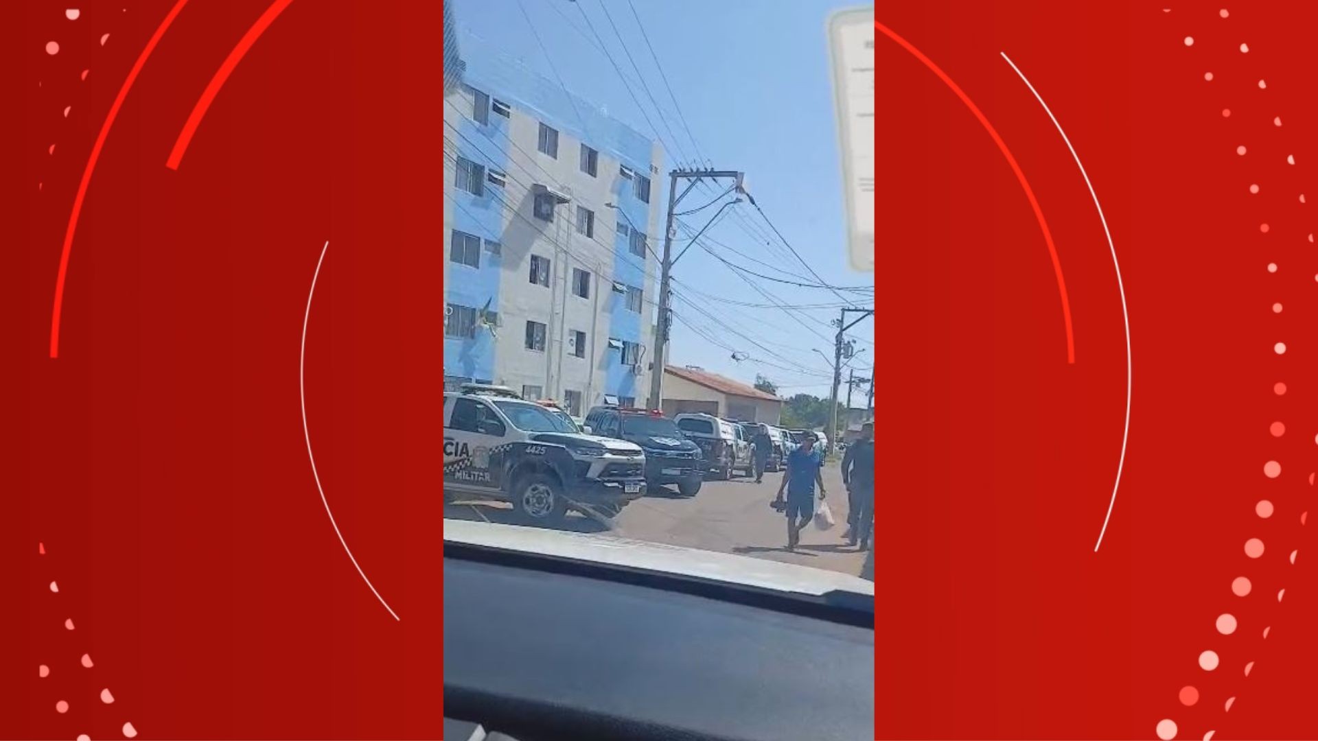Policial penal é detido após fazer disparos de arma de fogo perto de escola infantil em Macapá