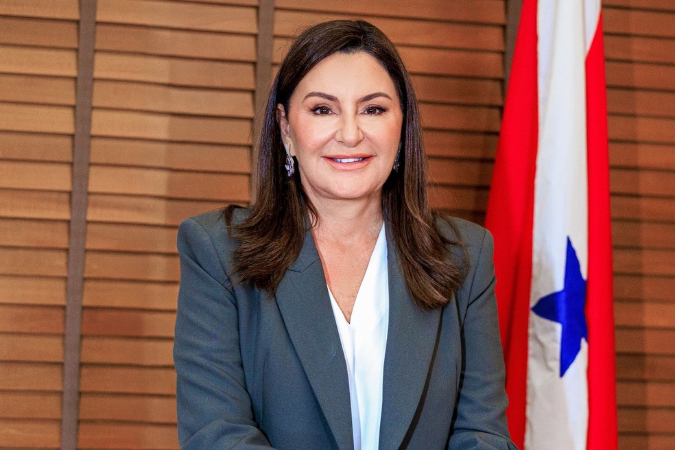 Hana Ghassan (MDB). — Foto: Divulgação