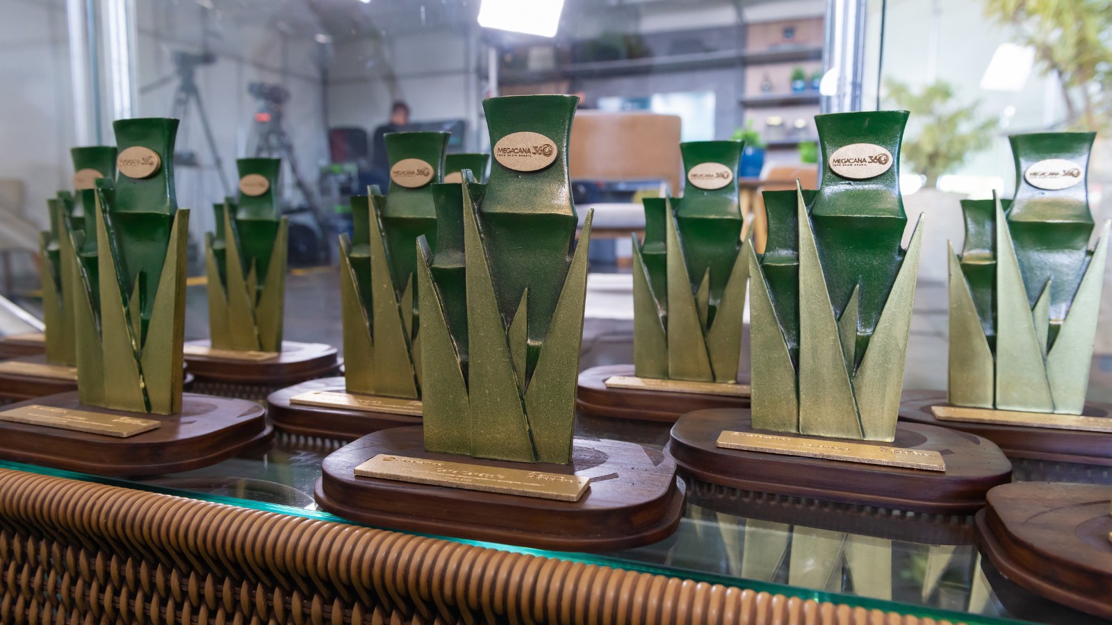 Troféu Megacana 2025 destaca lideranças e entidades que fortalecem o agro