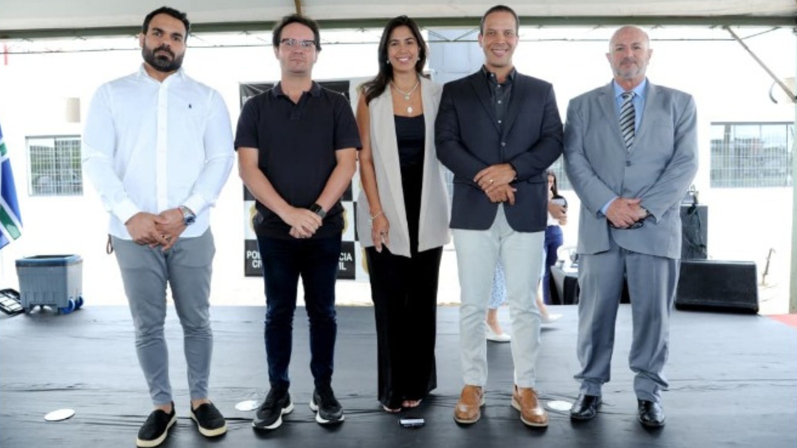 Novo prédio do 4º Distrito Policial é inaugurado em Limeira