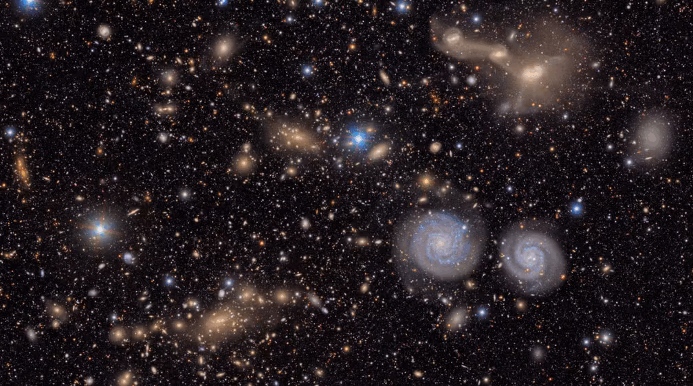 VÍDEO: observatório Rubin descobre 2,1 mil asteroides em 10 horas; 7 estão perto da Terra
