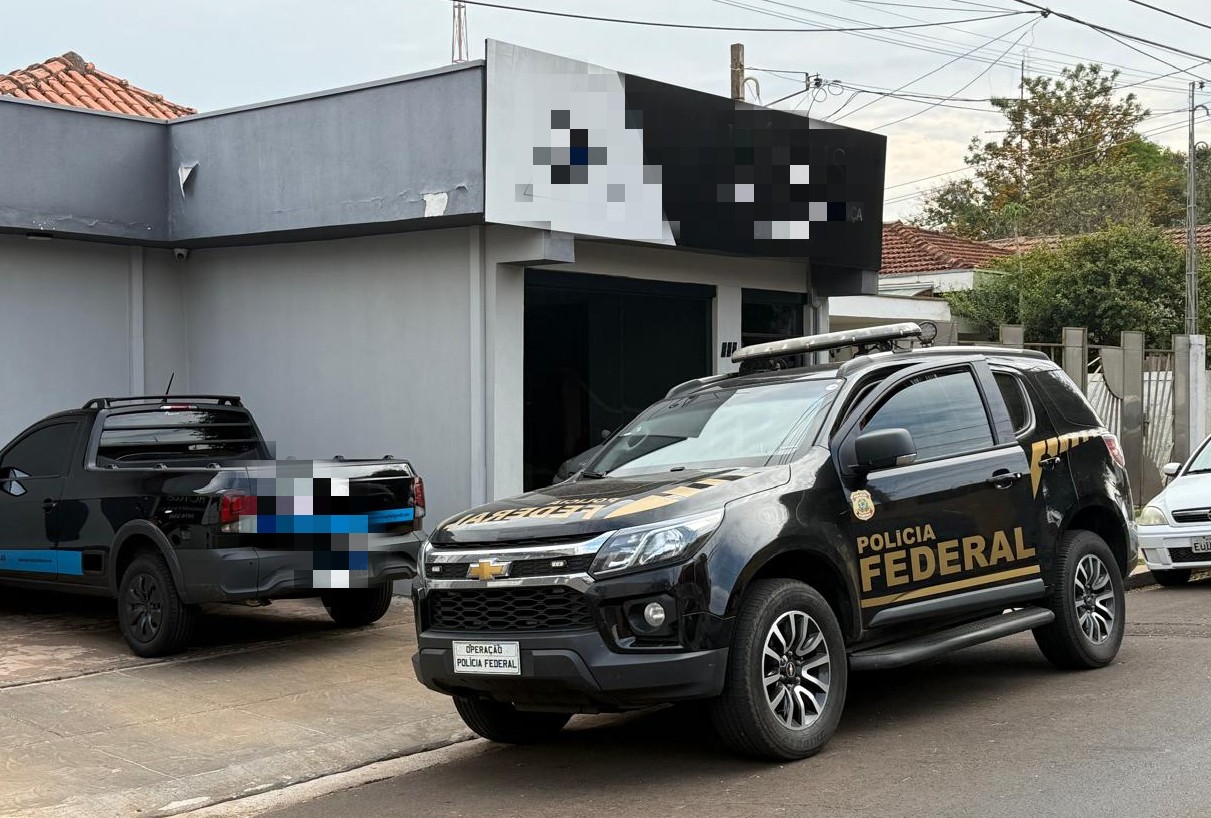 Empresas de segurança privada clandestina são alvo de operação da PF no interior de SP