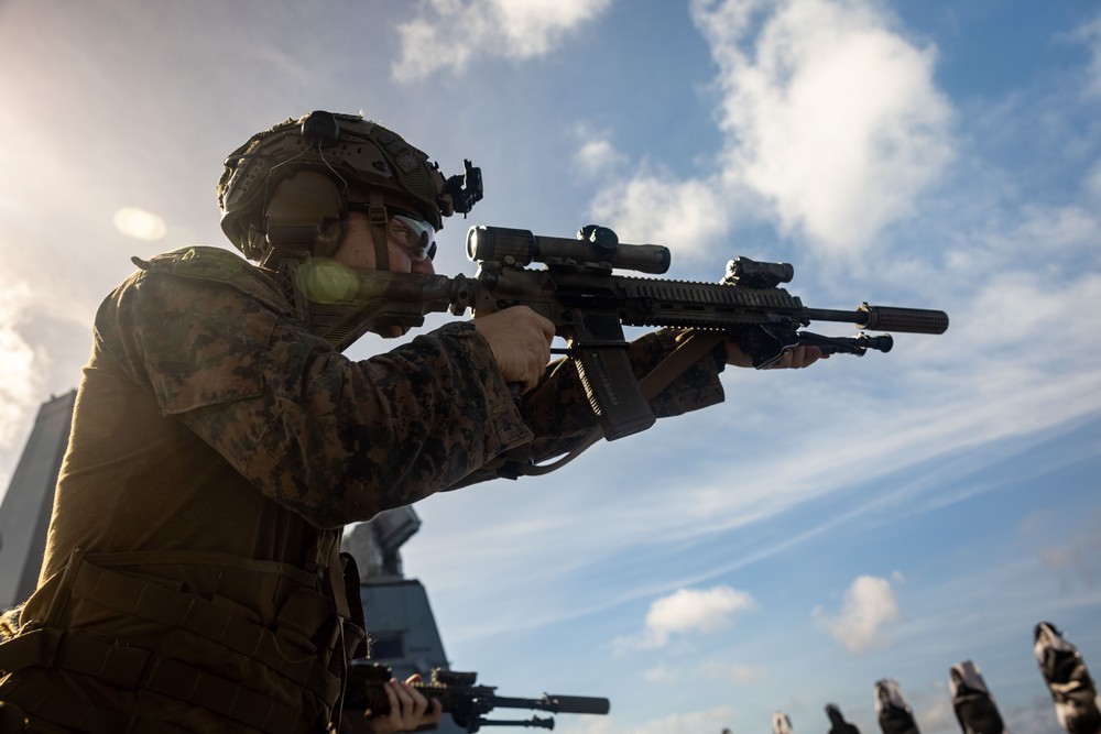 Três militares dos Estados Unidos morreram em incidentes no Iraque e na Jordânia