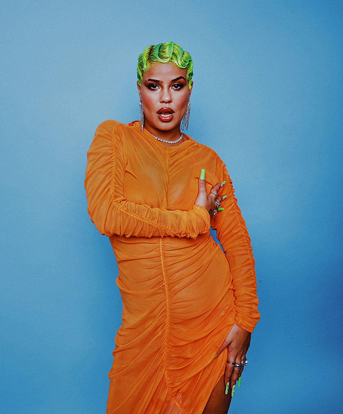 Rapper Bivolt lança em setembro o álbum ‘Chave’, com faixas feitas sob direção musical de Nave | Blog do Mauro Ferreira