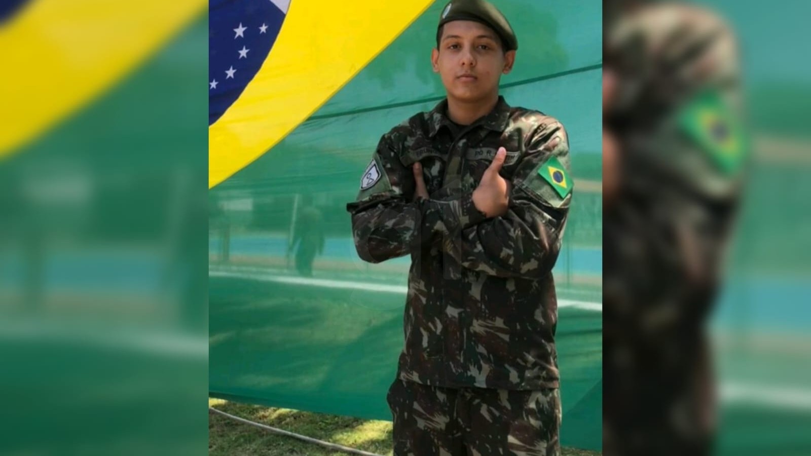 Recruta do Exército desaparece após sair de casa para ir a quartel em Fortaleza