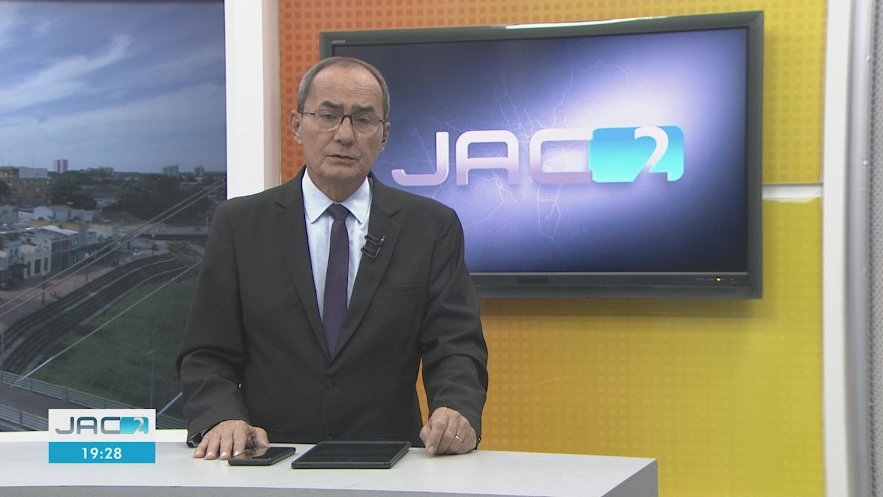 VÍDEOS: Jornal do Acre 2ª edição desta quarta-feira, 20 de março de 2024