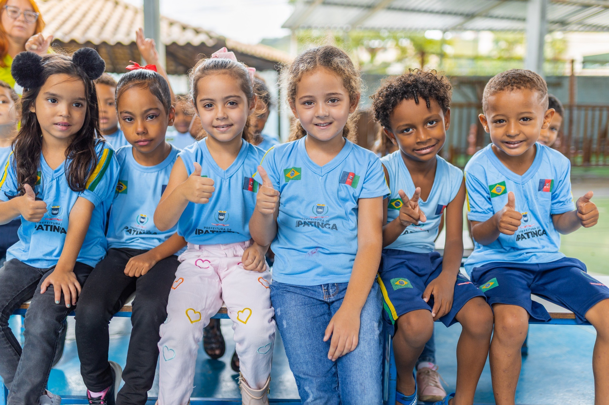 Prazo para cadastro escolar de crianças em Ipatinga termina nesta quinta-feira (31)