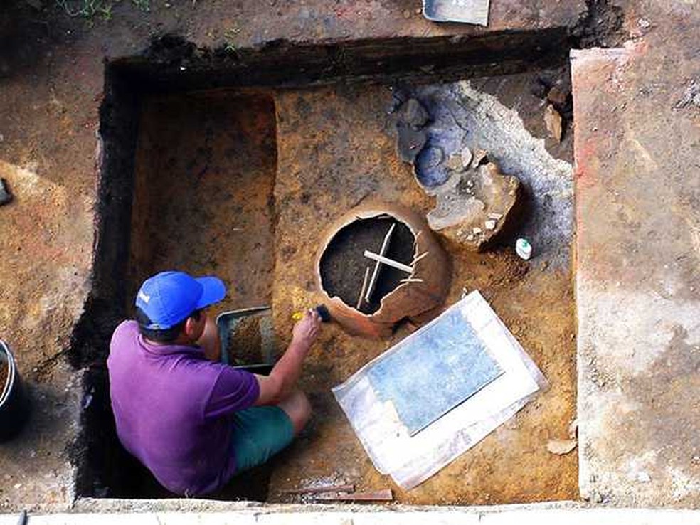 Peças estão atualmente em locais de guarda na cidade de Manaus — Foto: keyce Jones