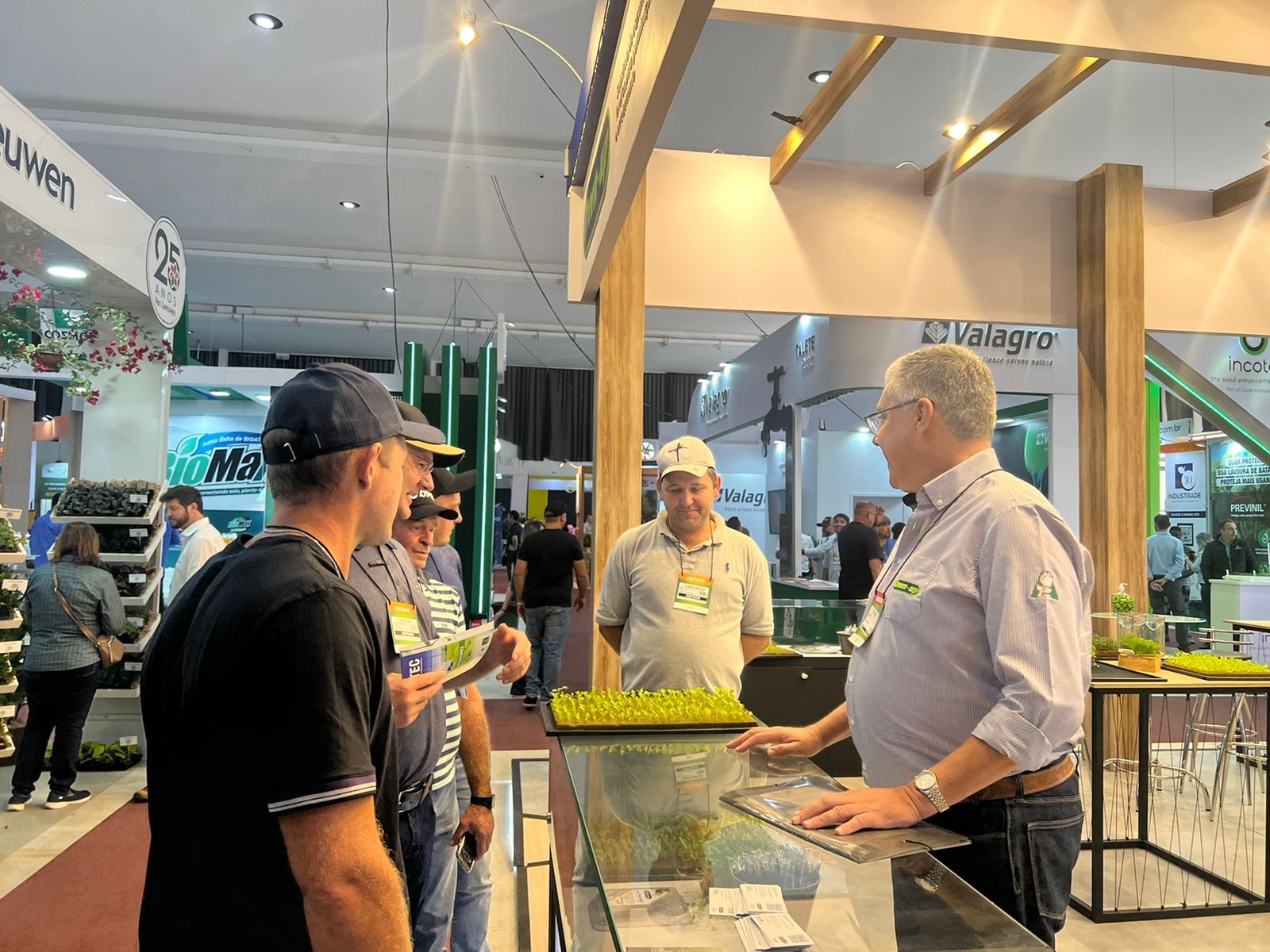 Feira agrícola em Holambra começa nesta quarta com expectativa de R$ 750 milhões em negócios e 32 mil visitantes