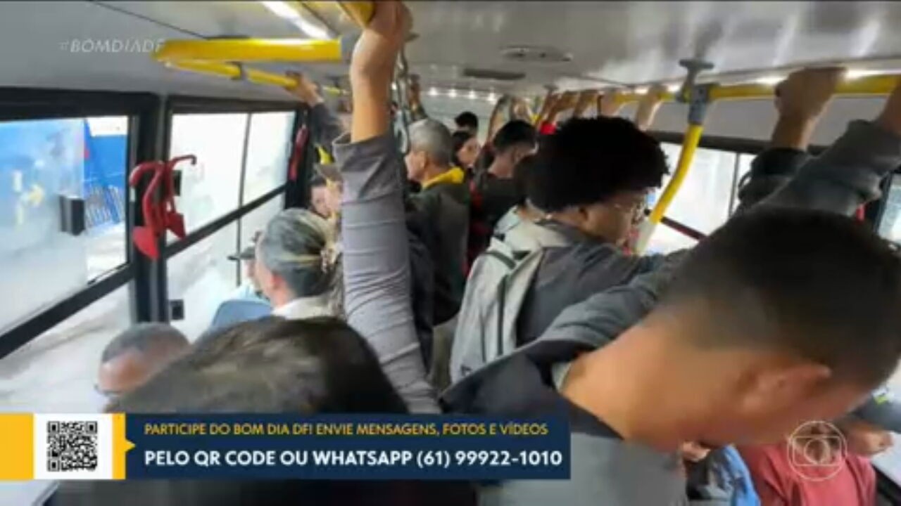 VÍDEOS: Bom Dia DF, 4 de junho de 2025