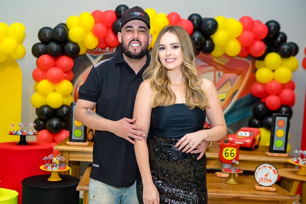 Influencer de São José dos Campos morreu no último domingo (10) — Foto: Arquivo pessoal