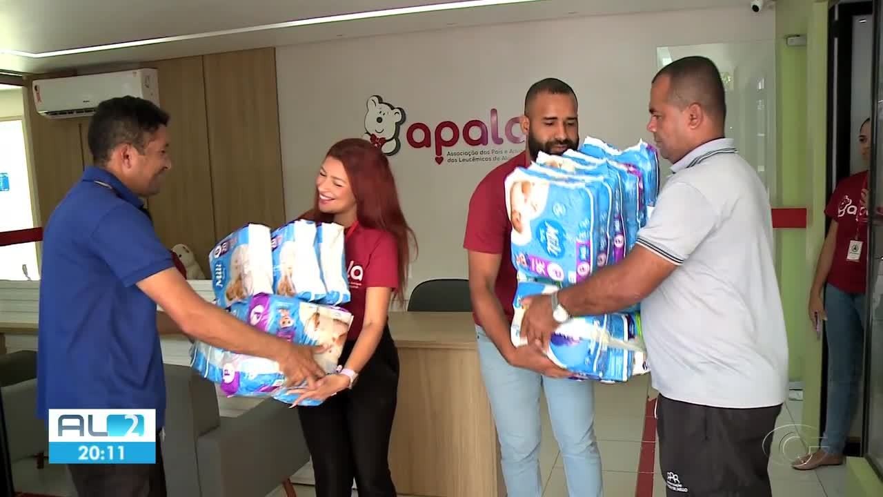 VÍDEOS: AL2 de quinta-feira, 14 de novembro