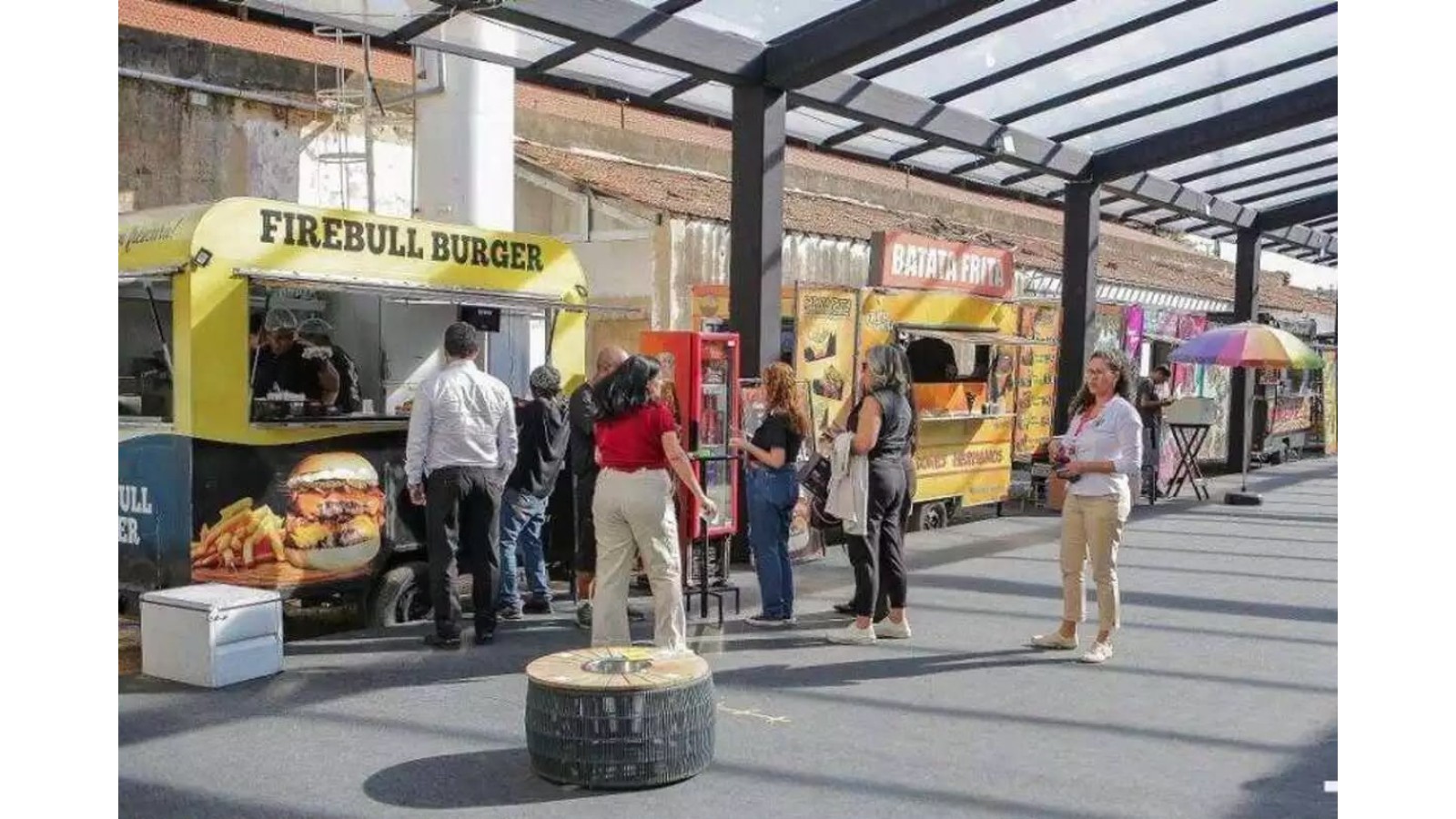 Estacionamento será gratuito durante todos os dias do evento – Crédito: ACIC