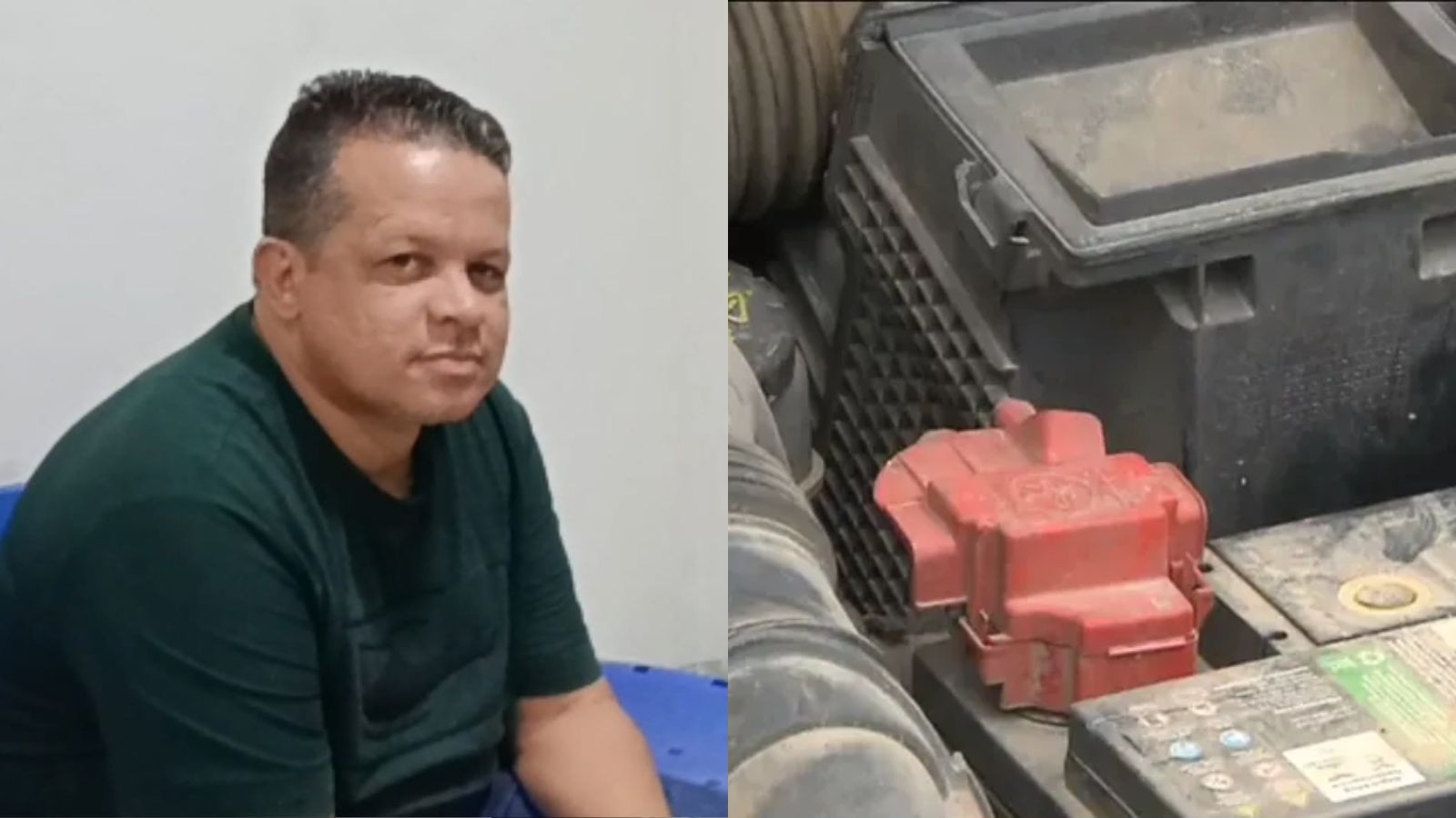Empresário é preso suspeito de roubar carros deixados para conserto em oficina em Teresina