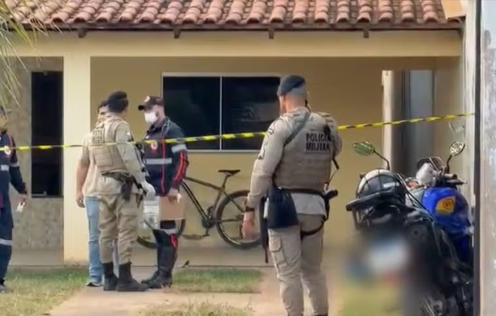 Filho é preso suspeito de matar o próprio pai a facadas no oeste da Bahia