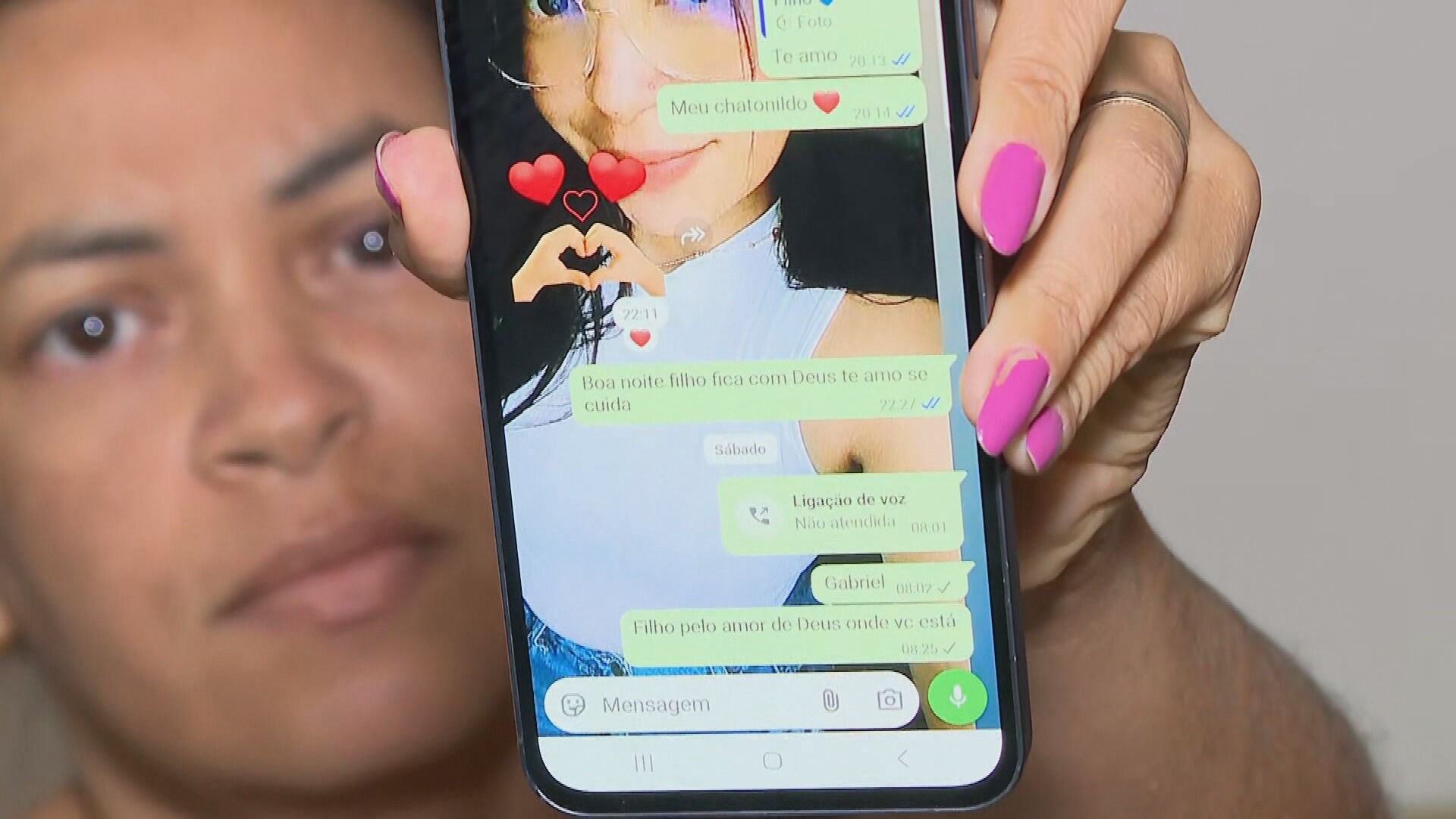 Soldado mandou mensagem para mãe antes de sumir de quartel com fuzil | G1
