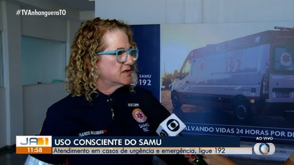 Saiba como fazer o uso consciente do Samu