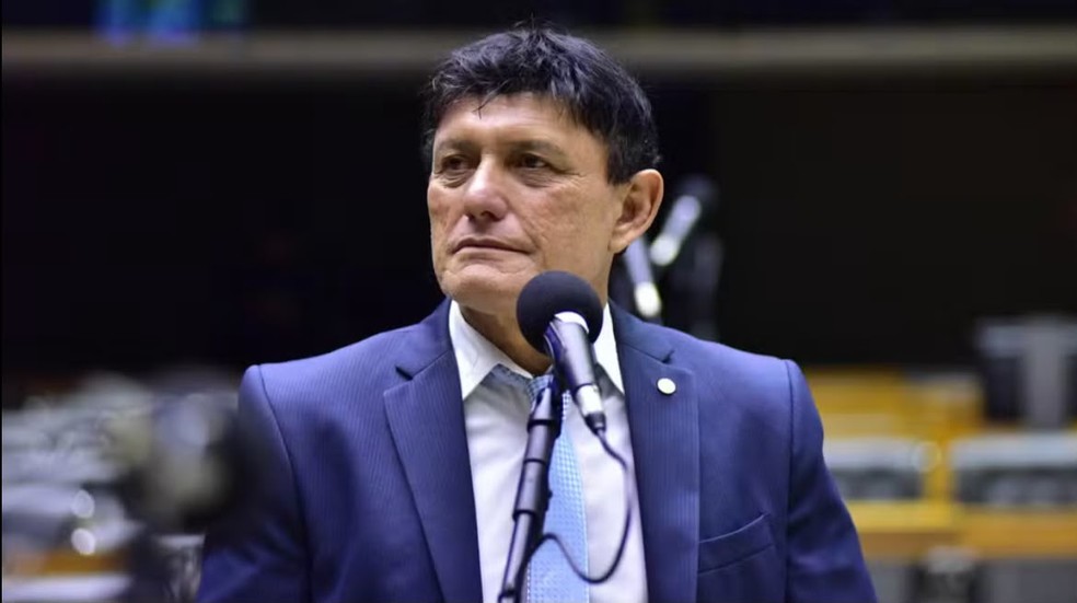 Éder Mauro (PL). — Foto: Divulgação