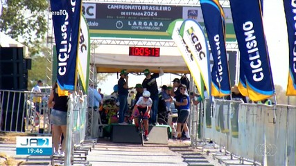 Competição de ciclismo faz movimentar hotéis de Palmas