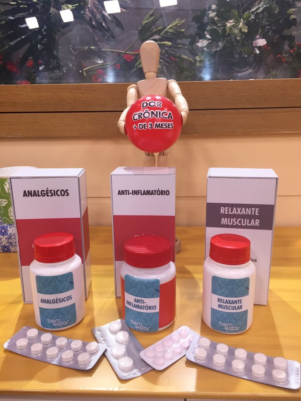 feldene dor nas costas