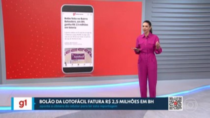 VÍDEOS: MG2 de quarta-feira, 14 de maio de 2025