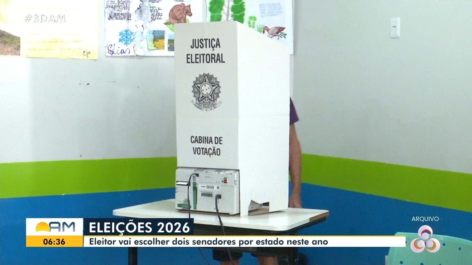 VÍDEOS: Bom Dia Amazonas desta segunda-feira, 3 de agosto de 2026