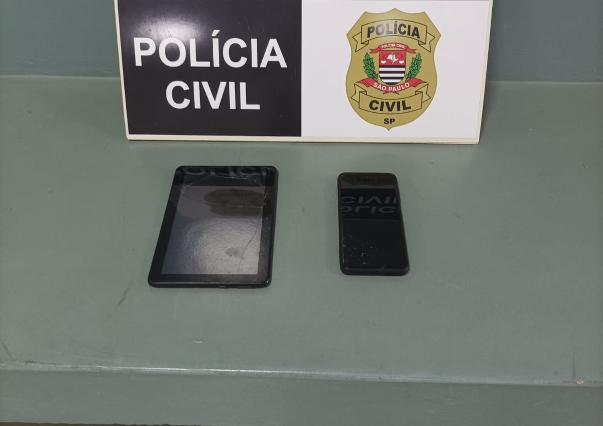 Polícia Civil cumpre mandado de busca e apreensão na casa de pastor suspeito de estuprar duas crianças em Tarabai e Pirapozinho