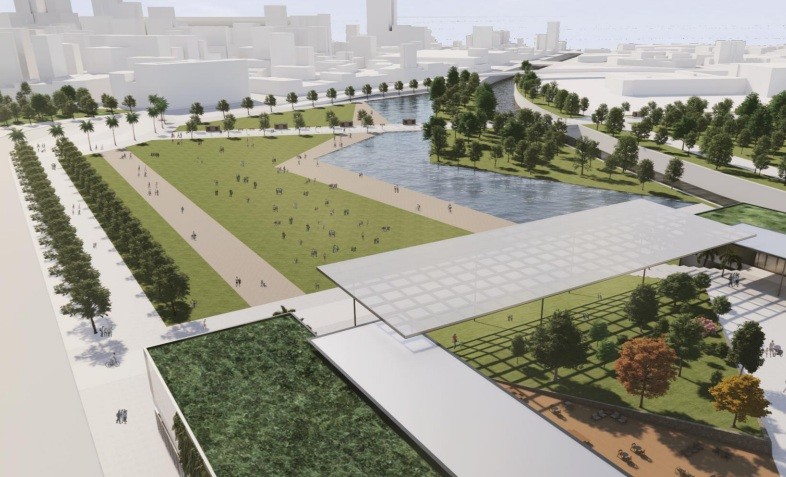 Prefeitura de SP definirá vencedor de PPP de R$ 717 milhões para reformar o Parque Dom Pedro II, no Centro; veja projeto  