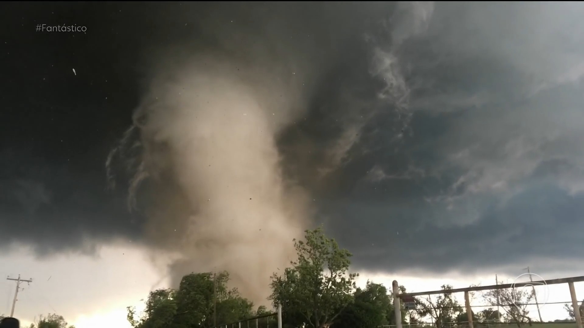 Número de tornados cresce no Brasil e Sul concentra maior risco, apontam especialistas