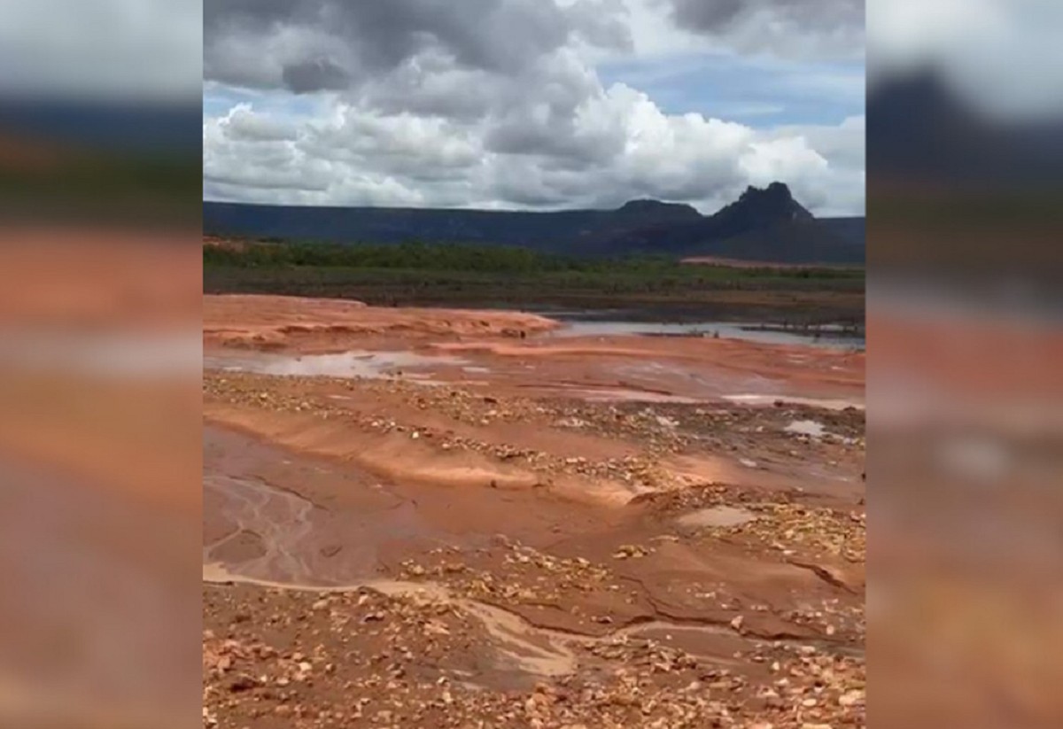 Imagens mostram como ficou local atingido por rompimento de barragem no Tocantins: 'Devastador'