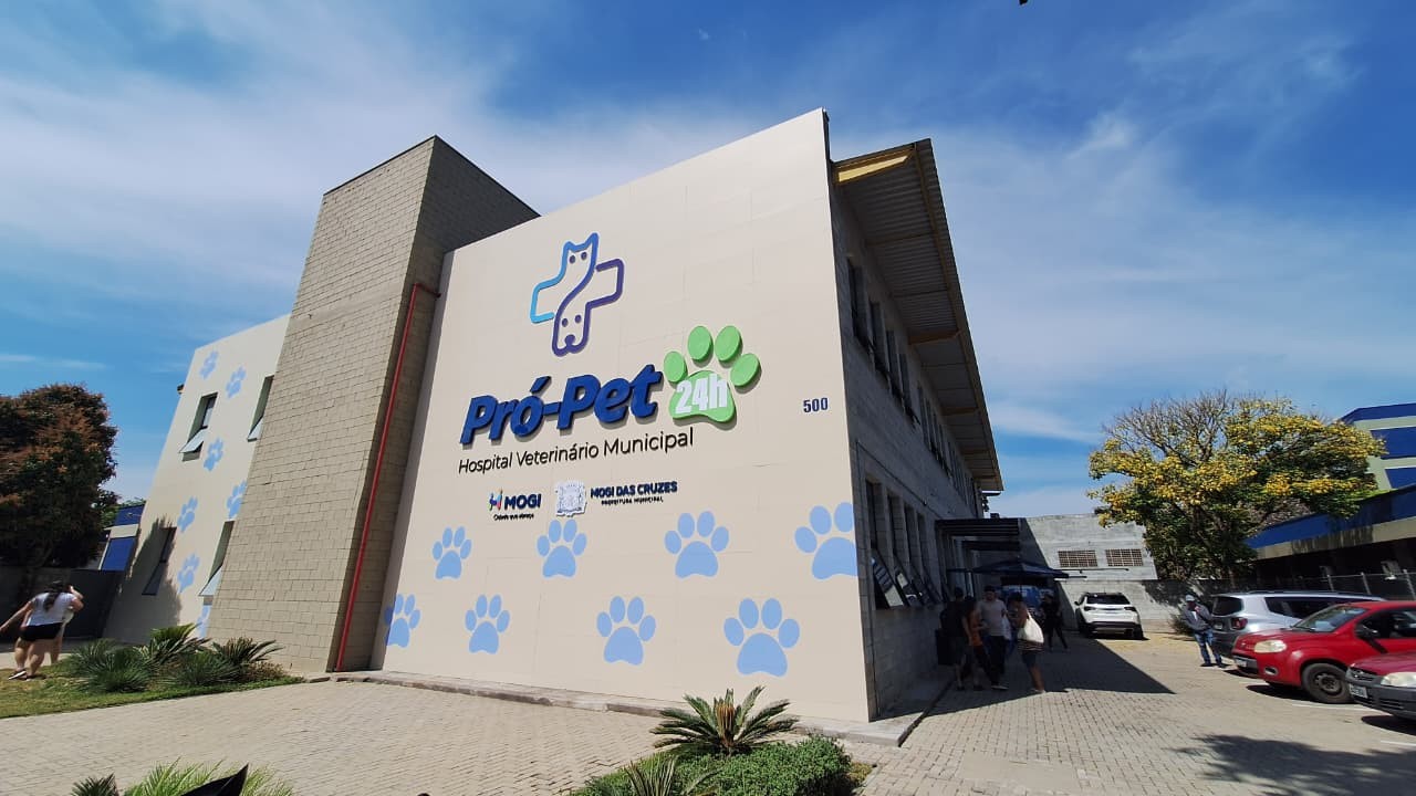 Pró-Pet de Mogi das Cruzes é autuado por cadastro irregular e atendimento 24h