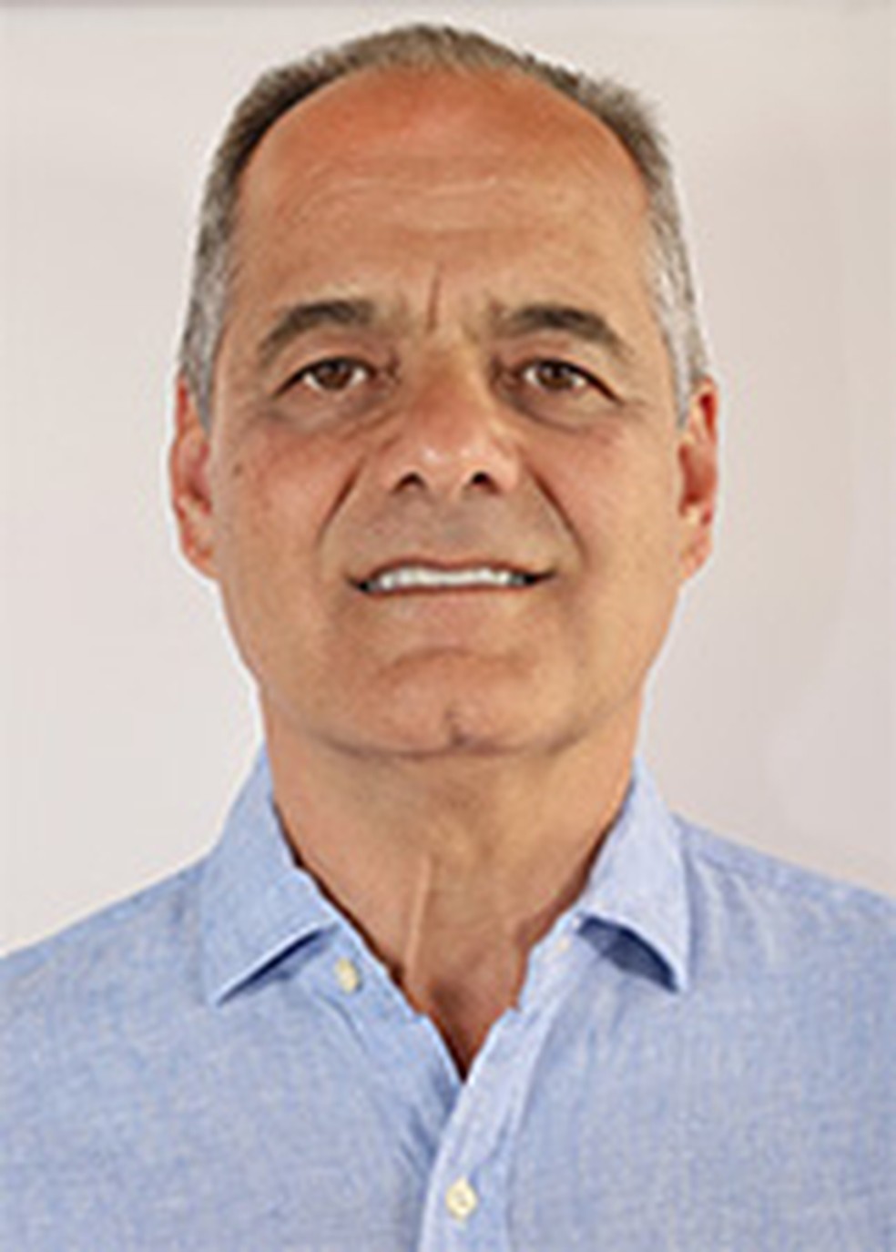 Fausto Duarte, prefeito de Campanário — Foto: Divulgação/TSE
