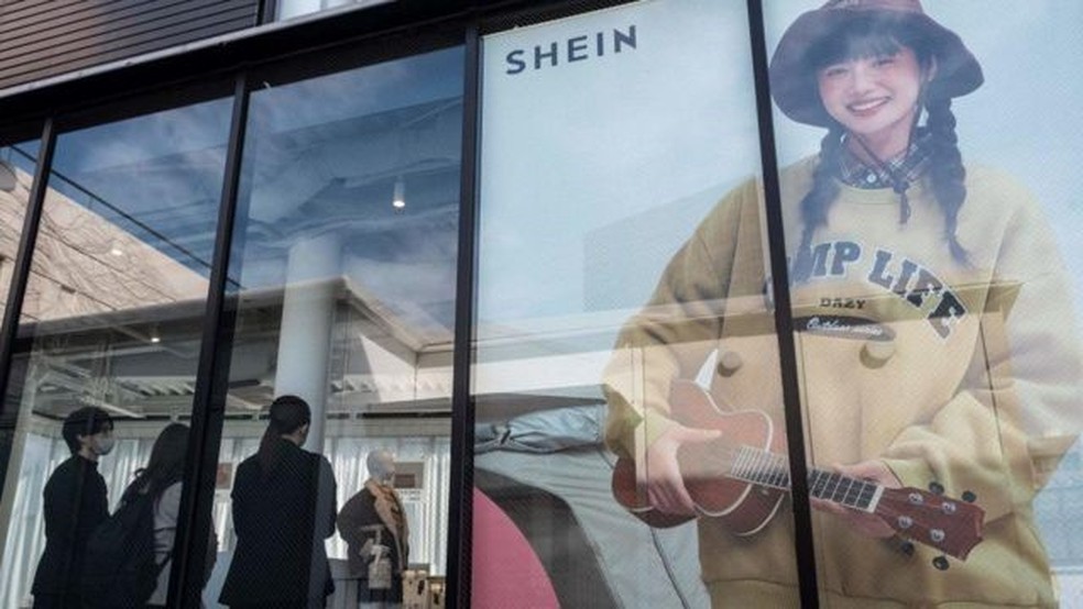 Shein no Brasil: analistas apontam o impacto para varejistas brasileiras
