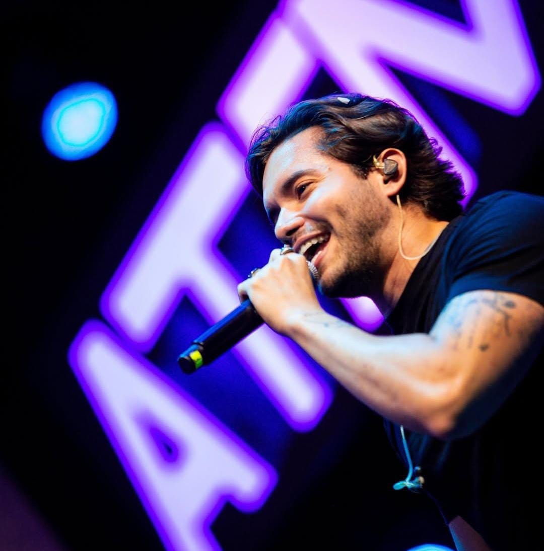 Victor Santor grava DVD com Calcinha Preta, Pablo e mais atrações nesta quinta (29) em João Pessoa