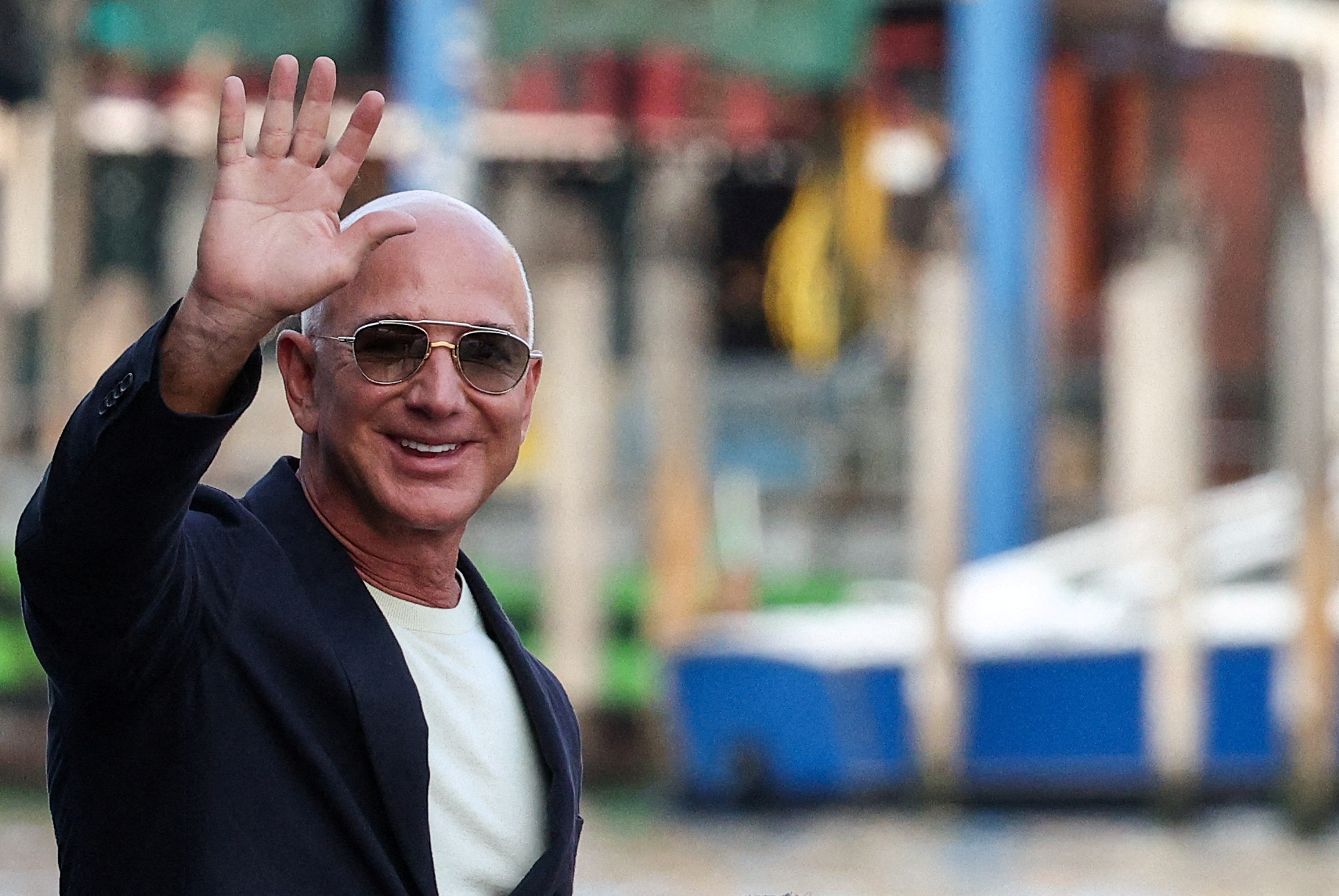 Foguete, jornal e IA: o que Jeff Bezos tem feito desde que deixou comando da Amazon