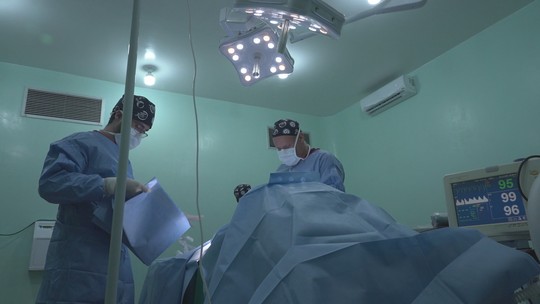 Planos de saúde: reclamações atingem o maior nível em 12 anos - Foto: (Jornal Nacional/ Reprodução)