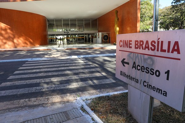 Cine Brasília: sob nova gestão, maior cinema de rua do país moderniza  espaço e renova público | G1