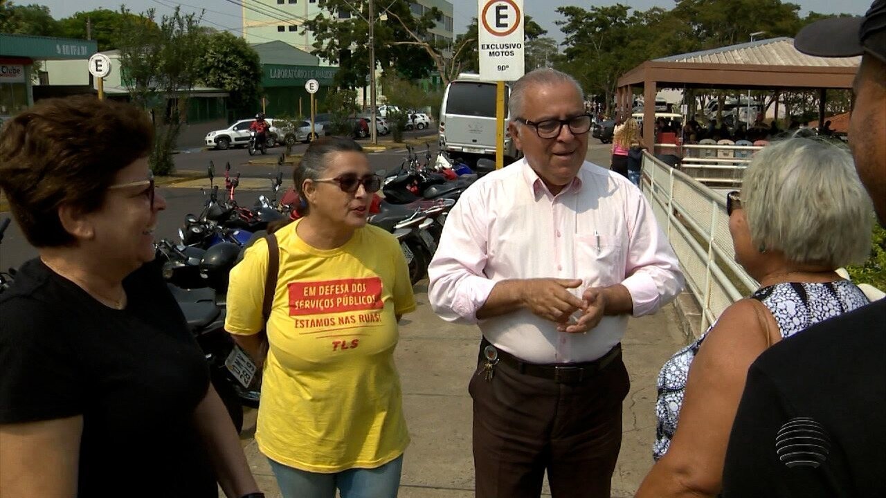 Confira como foi o dia de campanha do candidato a prefeito Josué Alves Macedo nesta quinta-feira