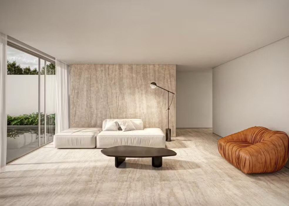 Micro Crystal Taj Mahal: porcelanato premiado que une resistência e sofisticação